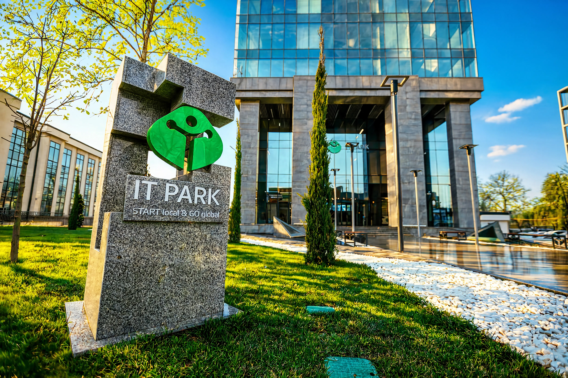 IT Park Office 2